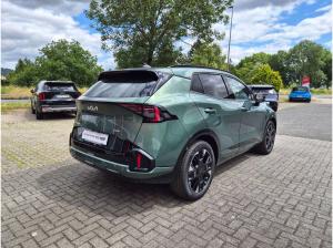 Kia Sportage GT-Line HEV 1.6 T-GDI 6AT 2WD Pano Harman/Kardon DriveWise