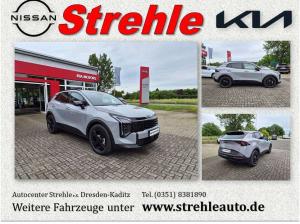 Kia Sportage Black Edition AWD 1.6 T-GDI DCT7 DriveWise Kamera Navi LED