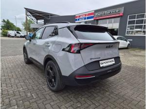 Kia Sportage Black Edition AWD 1.6 T-GDI DCT7 DriveWise Kamera Navi LED