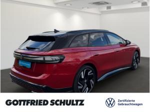 Volkswagen ID.7 Tourer GTX 86kWh CCS WKR AHK CARPLAY EINPARKHILFE
