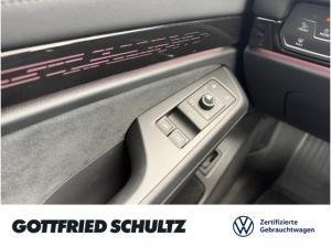 Volkswagen ID.7 Tourer GTX 86kWh CCS WKR AHK CARPLAY EINPARKHILFE