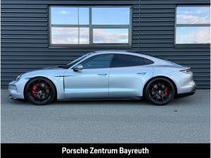 Porsche Taycan GTS*HD-Matrix*Burmester 3D*Pano*Head-Up