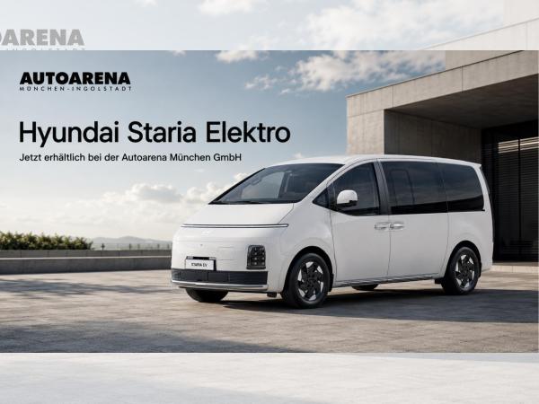 Hyundai STARIA STARIA Elektro Calligraphy 84KWh **GEWERBEHAMMER**