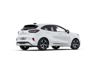 Ford Puma ST-Line 125 PS  Hybrid Winterpaket inklusive Wartung & Verschleiß