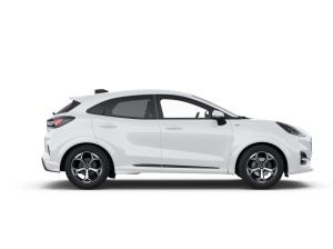 Ford Puma ST-Line 125 PS  Hybrid Winterpaket inklusive Wartung & Verschleiß