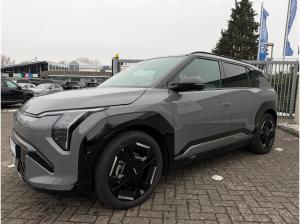 Kia EV3 *GT-line*81.4kWh*EV*DriveWise*Komfort*Pano* Schiefergrau*