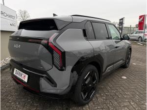 Kia EV3 *GT-line*81.4kWh*EV*DriveWise*Komfort*Pano* Schiefergrau*