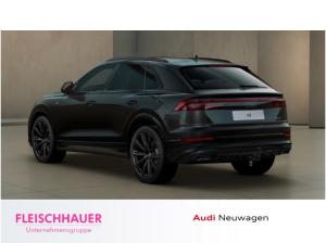 Audi Q8 TFSI e quattro S line business 0,5% HuD AHK PANO 360° 23Zoll