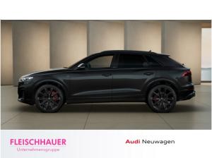 Audi Q8 TFSI e quattro S line business 0,5% HuD AHK PANO 360° 23Zoll