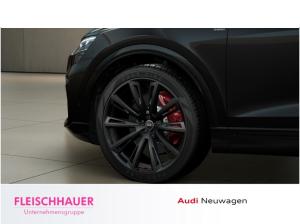 Audi Q8 TFSI e quattro S line business 0,5% HuD AHK PANO 360° 23Zoll