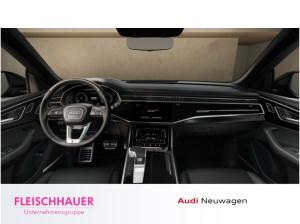 Audi Q8 TFSI e quattro S line business 0,5% HuD AHK PANO 360° 23Zoll