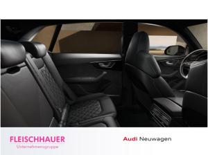 Audi Q8 TFSI e quattro S line business 0,5% HuD AHK PANO 360° 23Zoll