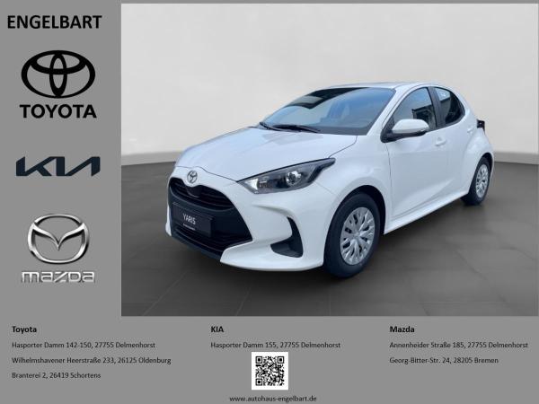 Toyota Yaris 1.5 Hybrid Active 116PS  🚀Engelbart-Business-Deal 🚀Lieferung 11.2026