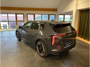 Kia EV4 Earth Vorführwagen - 81,4 kWh - kurzfristig verfügbar