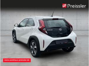 Toyota Aygo X 5-Türer Active 1,5 l Hybrid *Sitzhzg + WKR*