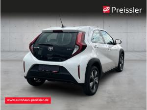 Toyota Aygo X 5-Türer Active 1,5 l Hybrid *Sitzhzg + WKR*