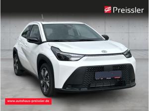 Toyota Aygo X 5-Türer Active 1,5 l Hybrid *Sitzhzg + WKR*