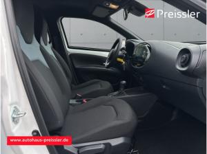 Toyota Aygo X 5-Türer Active 1,5 l Hybrid *Sitzhzg + WKR*