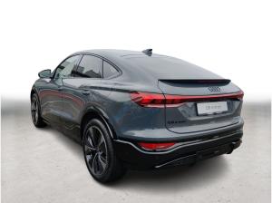 Audi Q6 e-tron SPORTBACK S-LINE BUSINESS QUATTRO TECH-PRO LUFTFEDERUNG PANO HUD MATRIX B&O BEIFAHRERDISPL.