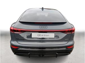 Audi Q6 e-tron SPORTBACK S-LINE BUSINESS QUATTRO TECH-PRO LUFTFEDERUNG PANO HUD MATRIX B&O BEIFAHRERDISPL.