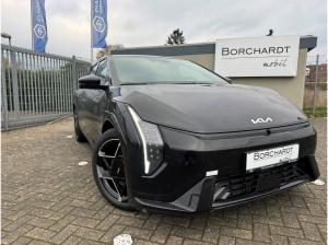 Kia EV4 *Fastback*GT-Line*81kWh*Alle-Pakete*Pano*Schwarz*