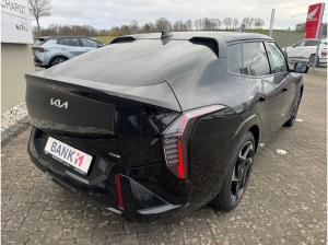 Kia EV4 *Fastback*GT-Line*81kWh*Alle-Pakete*Pano*Schwarz*