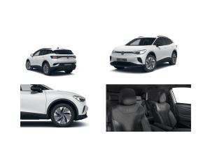 Volkswagen ID.4 Pure Energy - Ganzjahresreifen - Anhängekupplung