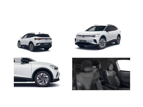 Volkswagen ID.4 Pure Energy - Ganzjahresreifen - Anhängekupplung