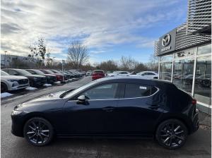 Mazda 3 e-SKYACTIV G 140 Exclusive-Line Autom. / Lagerwagen / 360° / Bose / Matrix-LED
