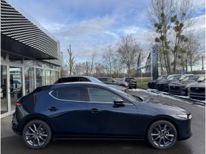 Mazda 3 e-SKYACTIV G 140 Exclusive-Line Autom. / Lagerwagen / 360° / Bose / Matrix-LED