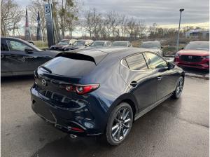 Mazda 3 e-SKYACTIV G 140 Exclusive-Line Autom. / Lagerwagen / 360° / Bose / Matrix-LED