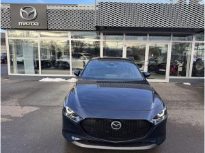 Mazda 3 e-SKYACTIV G 140 Exclusive-Line Autom. / Lagerwagen / 360° / Bose / Matrix-LED