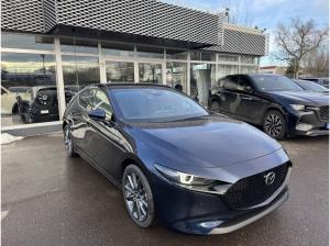 Mazda 3 e-SKYACTIV G 140 Exclusive-Line Autom. / Lagerwagen / 360° / Bose / Matrix-LED