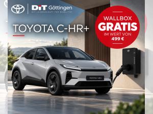 Toyota C-HR+
