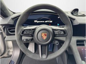 Porsche Taycan GTS