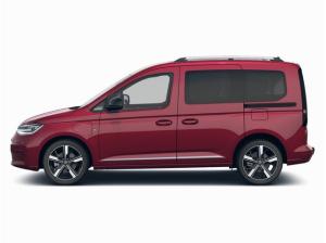Volkswagen Caddy STYLE (höchste Linie) Hybrid - 19,7Kwh Akku