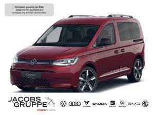 Volkswagen Caddy STYLE (höchste Linie) Hybrid - 19,7Kwh Akku