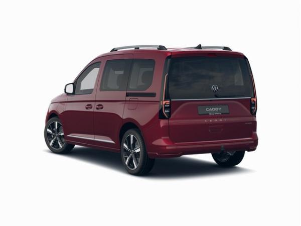 Volkswagen Caddy STYLE (höchste Linie) Hybrid - 19,7Kwh Akku