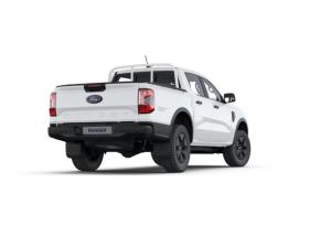 Ford Ranger XLT DOKA PHEV #LADERAUMROLLO #WINTER-PAKET #AHK FÜR 3,5T