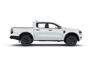 Ford Ranger XLT DOKA PHEV #LADERAUMROLLO #WINTER-PAKET #AHK FÜR 3,5T
