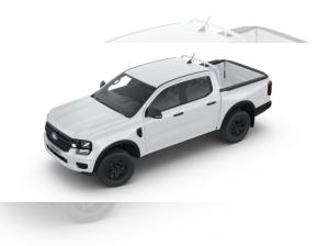 Ford Ranger XLT DOKA PHEV #LADERAUMROLLO #WINTER-PAKET #AHK FÜR 3,5T