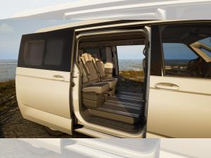 Volkswagen California Beach Camper