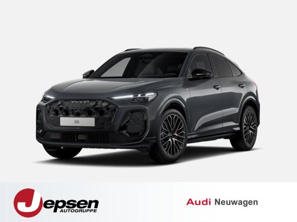 Audi Q5 Sportback TDI qu S tr. Luft PANO 21 Matrix HUD