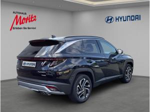 Hyundai TUCSON Prime Hybrid 2WD (NX)
