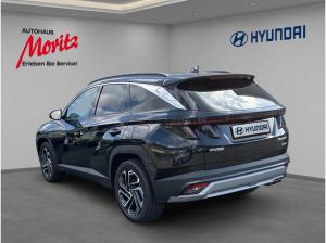 Hyundai TUCSON Prime Hybrid 2WD (NX)