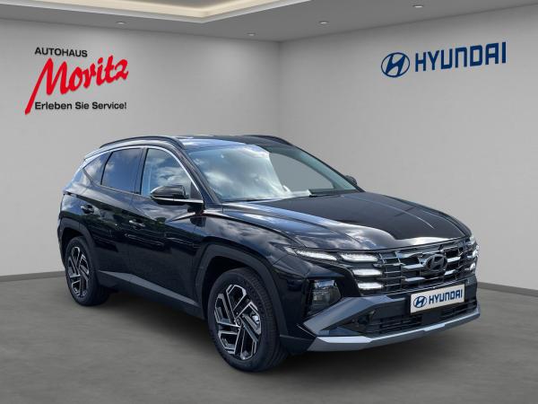 Hyundai TUCSON Prime Hybrid 2WD (NX)