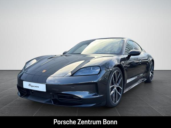 Porsche Taycan 4 Black Edition