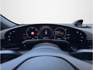 Porsche Taycan 4 Black Edition