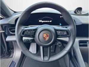 Porsche Taycan 4 Black Edition