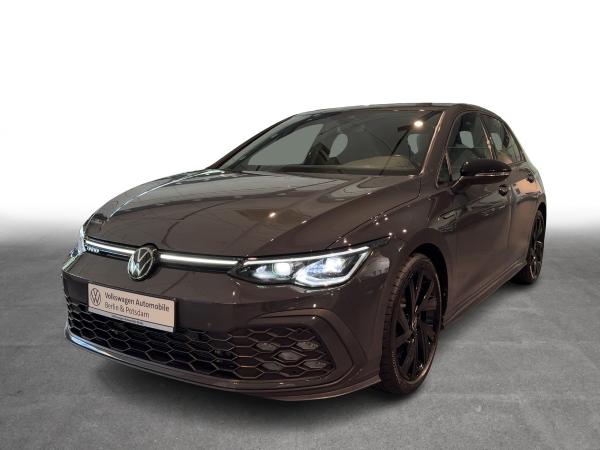 Volkswagen Golf VIII 2.0TDI DSG GTD NAVI KAMERA MATRIX-LED